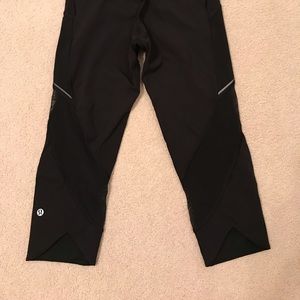 Lulu lemon workout pants